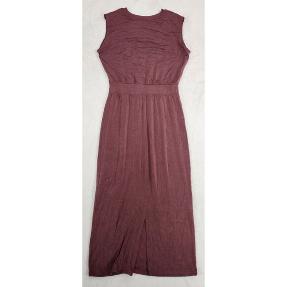 Athleta Santorini Cinch Dress Mauve Rose XS - Picture 4 of 6
